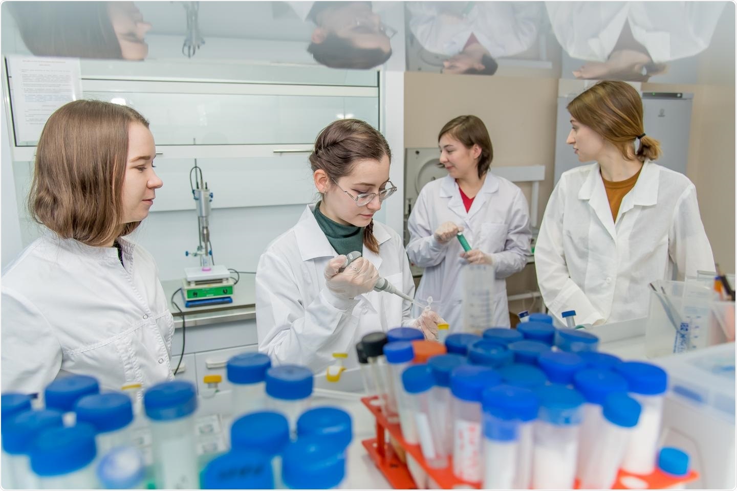Researchers compare developed carriers for delivery of genome editing tools