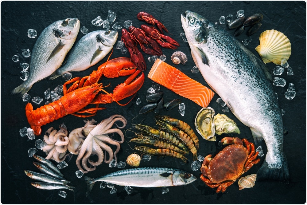 Seafood Seafood