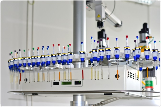 NMR Spectrometer NMR Spectrometer