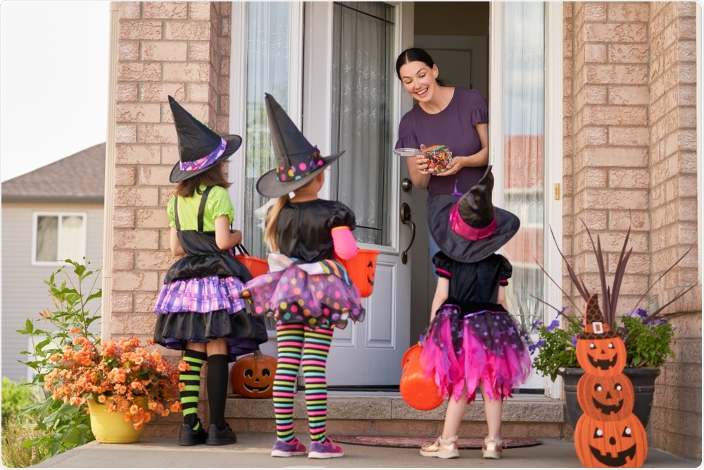Trick or Treat Trick or Treat