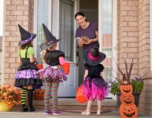 Why are there Anaphylaxis Spikes in Children at Easter and Halloween?