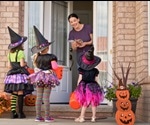 Why are there Anaphylaxis Spikes in Children at Easter and Halloween?