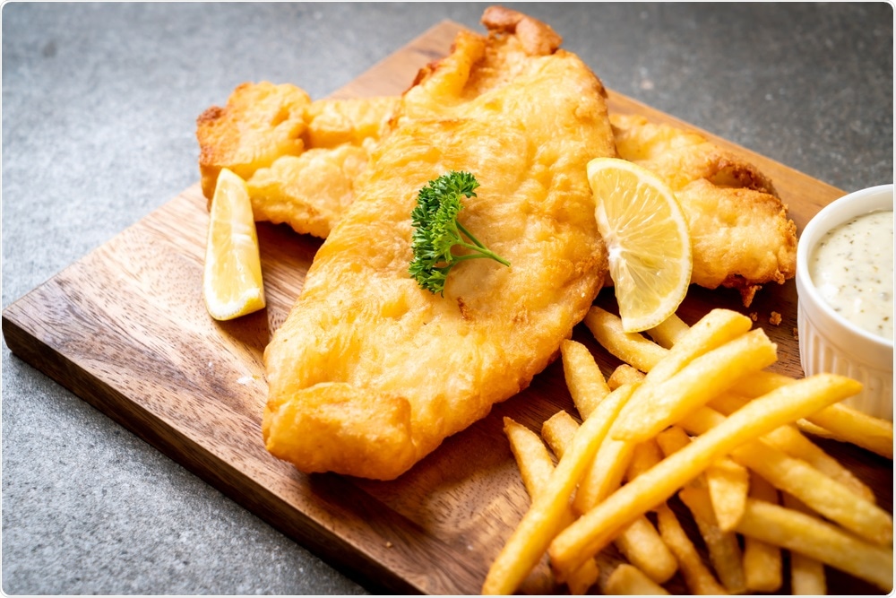 Fish and Chips Fish and Chips