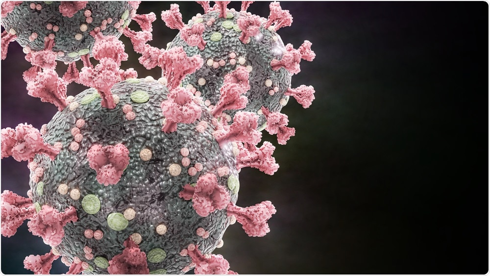SARS-CoV-2 Virus SARS-CoV-2 Virus