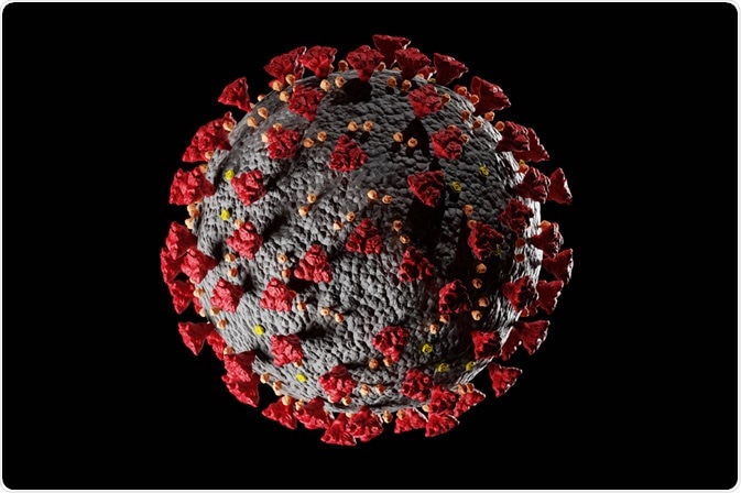 SARS-CoV-2 Virus SARS-CoV-2 Virus
