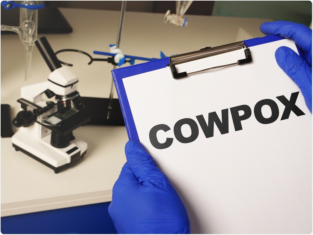 Cowpox Cowpox