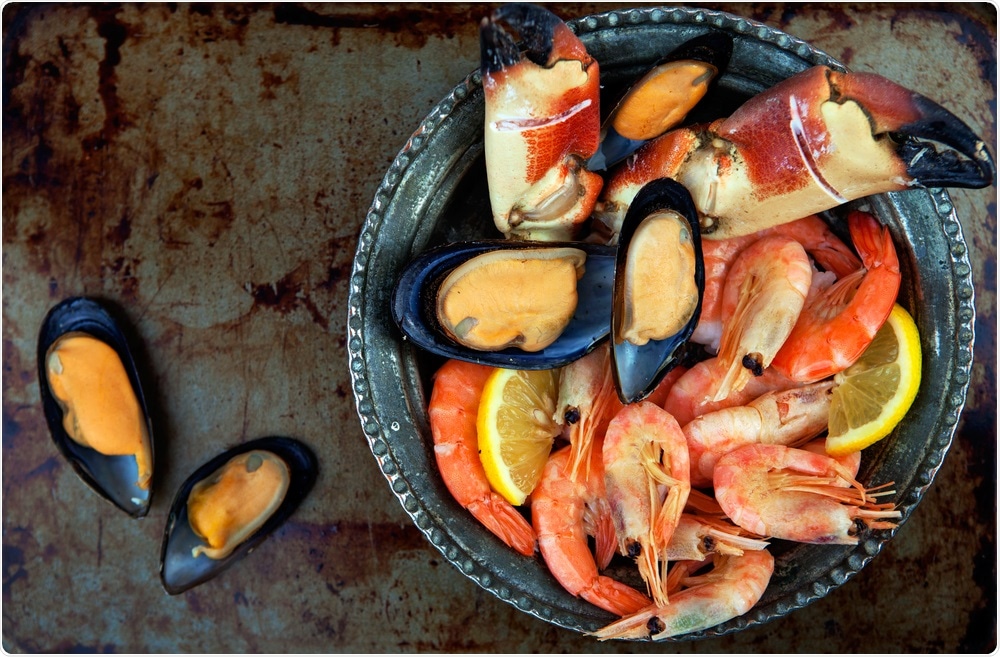 Shellfish Shellfish