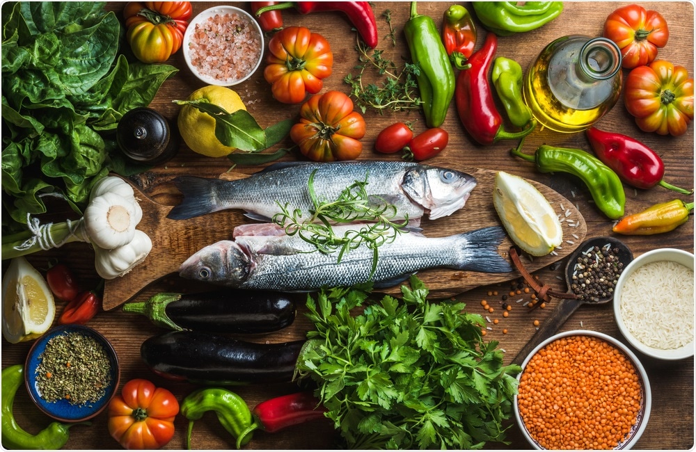 Mediterranean Diet Mediterranean Diet