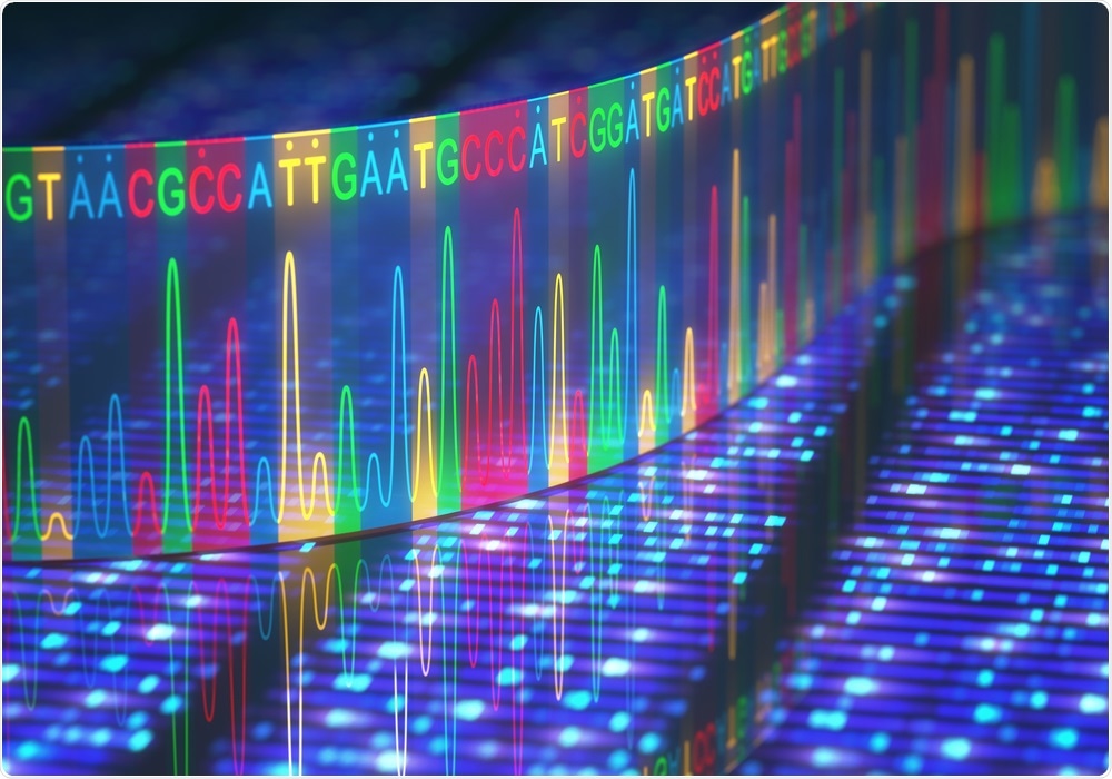 DNA Sequence DNA Sequence