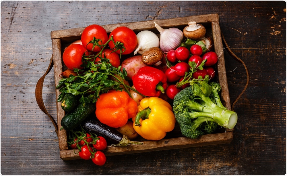 Fresh Vegetables Fresh Vegetables