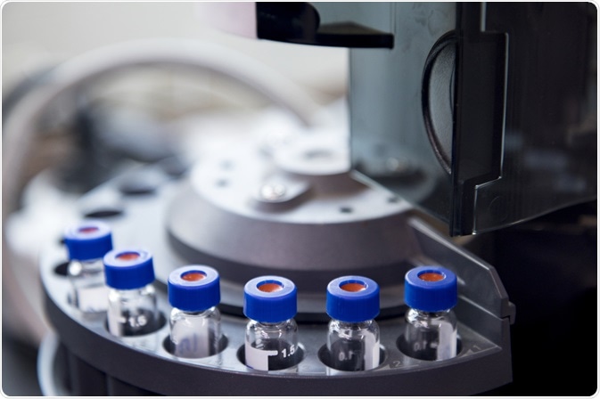Mass Spectrometry Mass Spectrometry