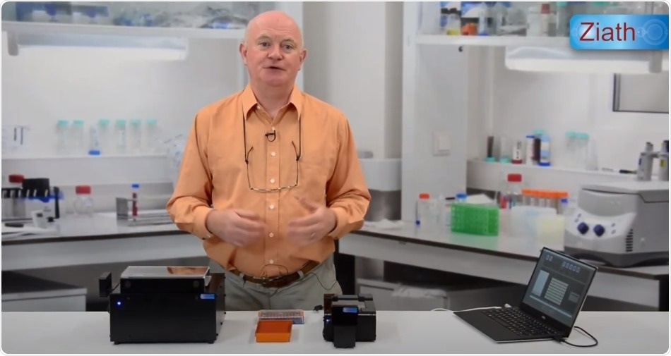 Innovations assist compound management labs using Acoustix tubes