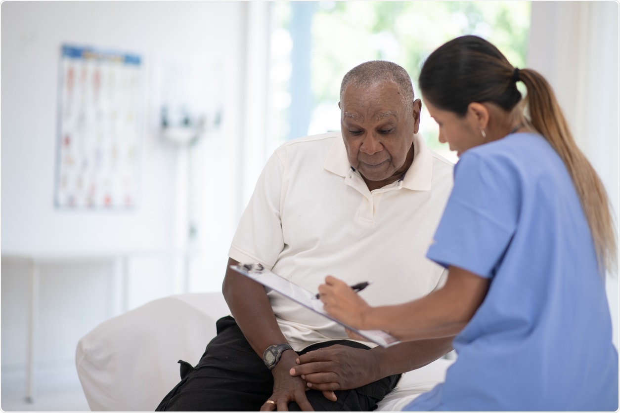 New study explores role of genetics in prostate cancer