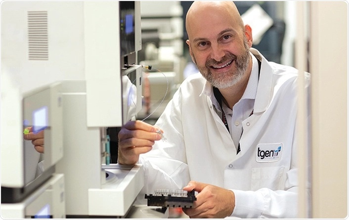 Unique proteomics-based technology can help diagnose breast cancer more accurately