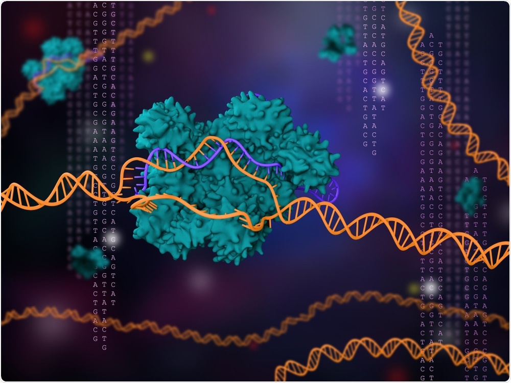 CRISPR-Cas9 Technology CRISPR-Cas9 Technology