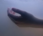 Using proteomics to determine how long a corpse has been underwater