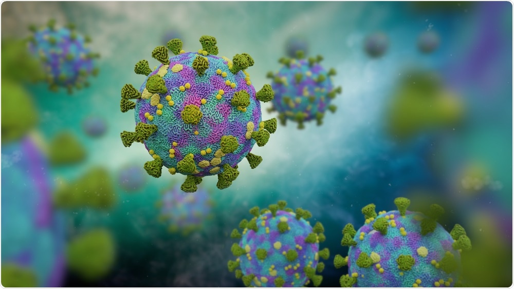 SARS-CoV-2 Virus SARS-CoV-2 Virus