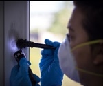 Using mass spectrometry to determine the sex of fingermarks