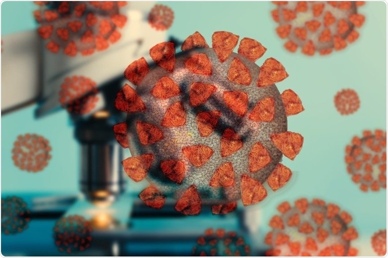 Study details metabolic processes employed by SARS-CoV-2 to attack lung tissue