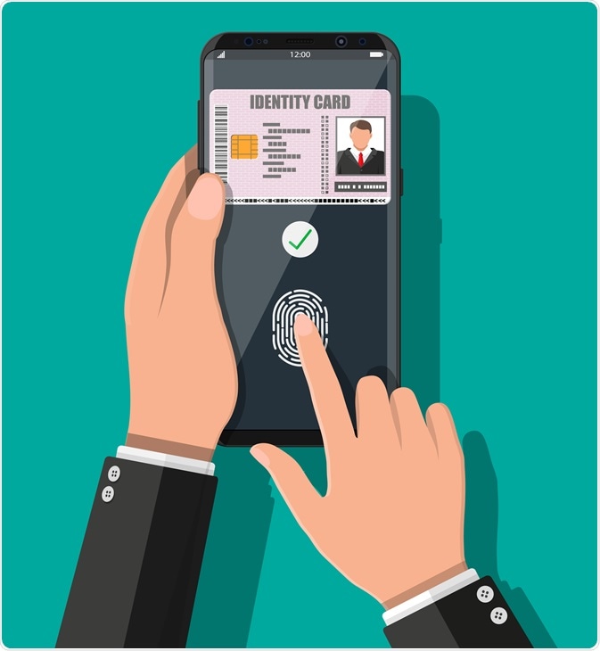 Contactless Fingerprinting Contactless Fingerprinting