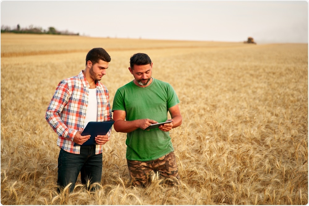 Crop Monitoring Crop Monitoring