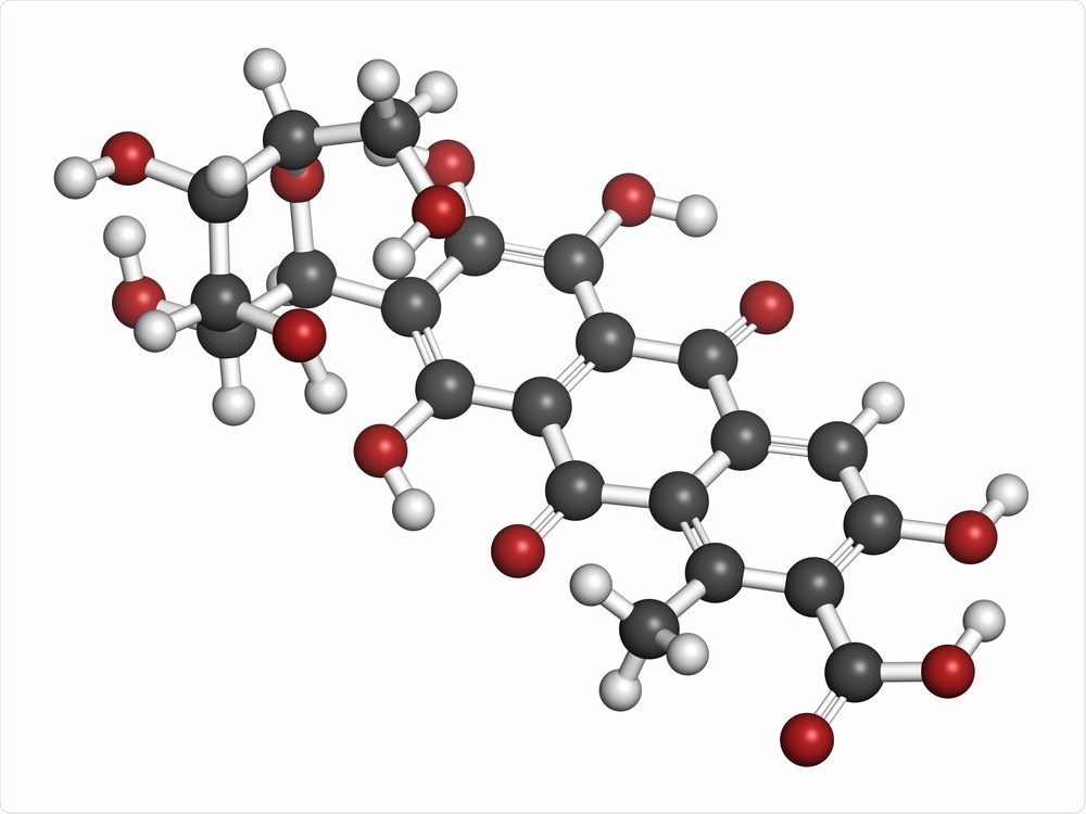 Carminic acid Carminic acid