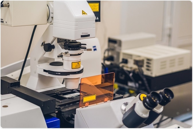 Confocal Microscope Confocal Microscope
