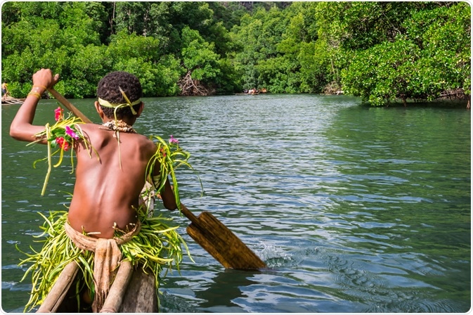Indigenous Person Indigenous Person