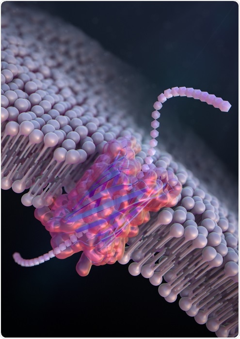 Artificial nanopores enable single molecule-sorting of genetic material