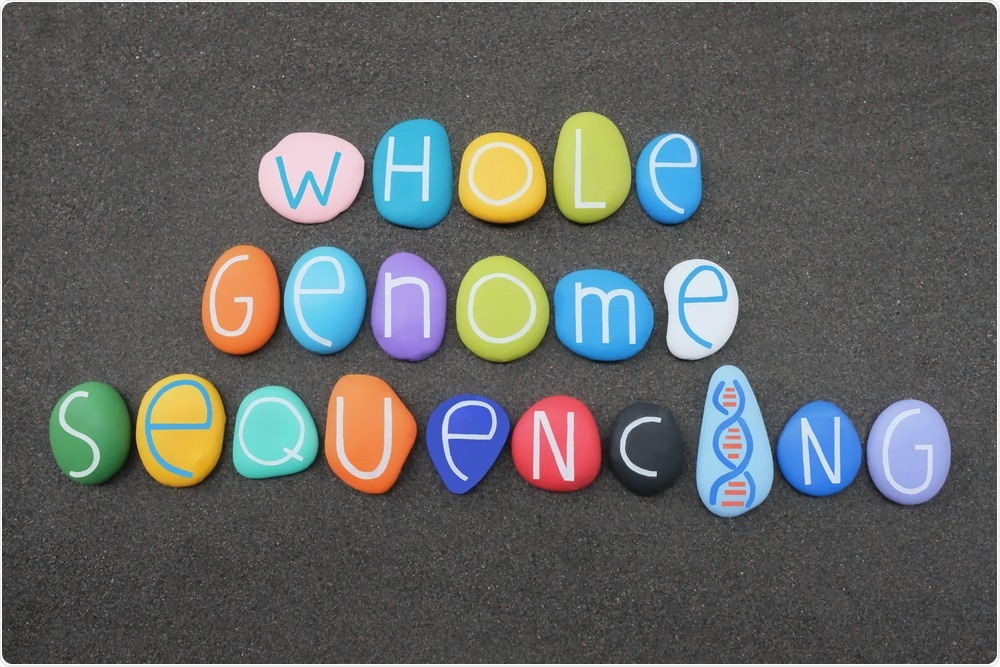 Whole Genome Sequencing