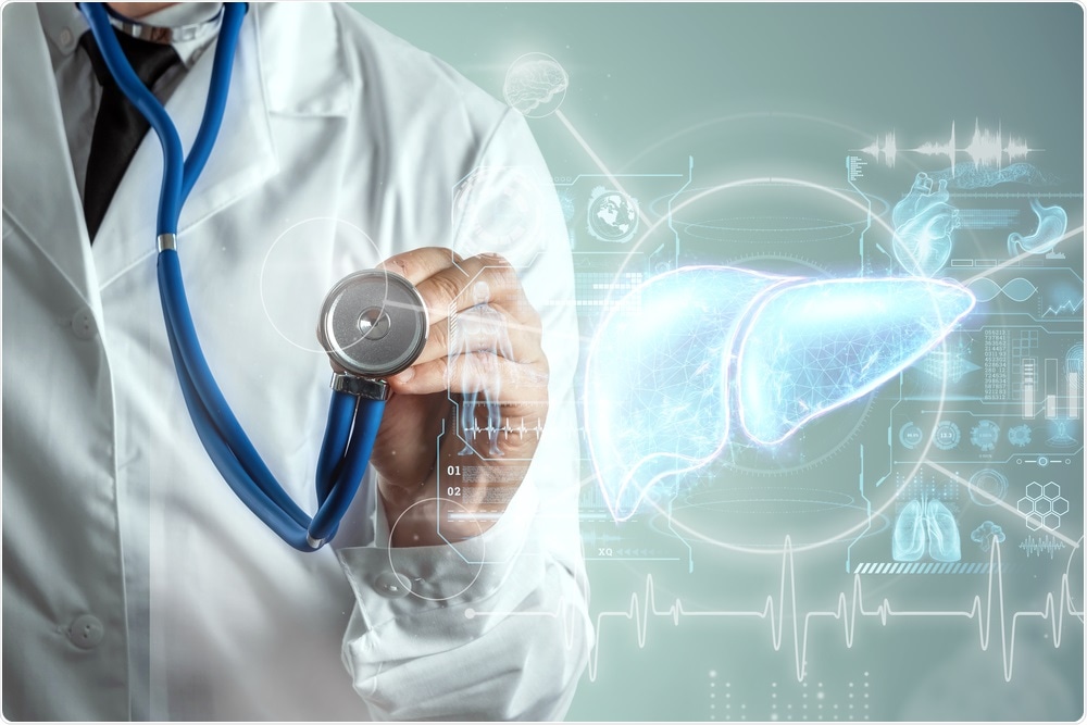Liver Concept Liver Concept