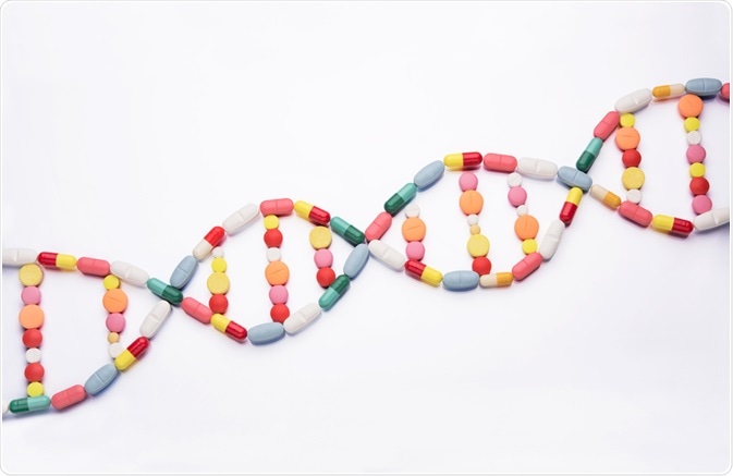Precision Medicine Concept
