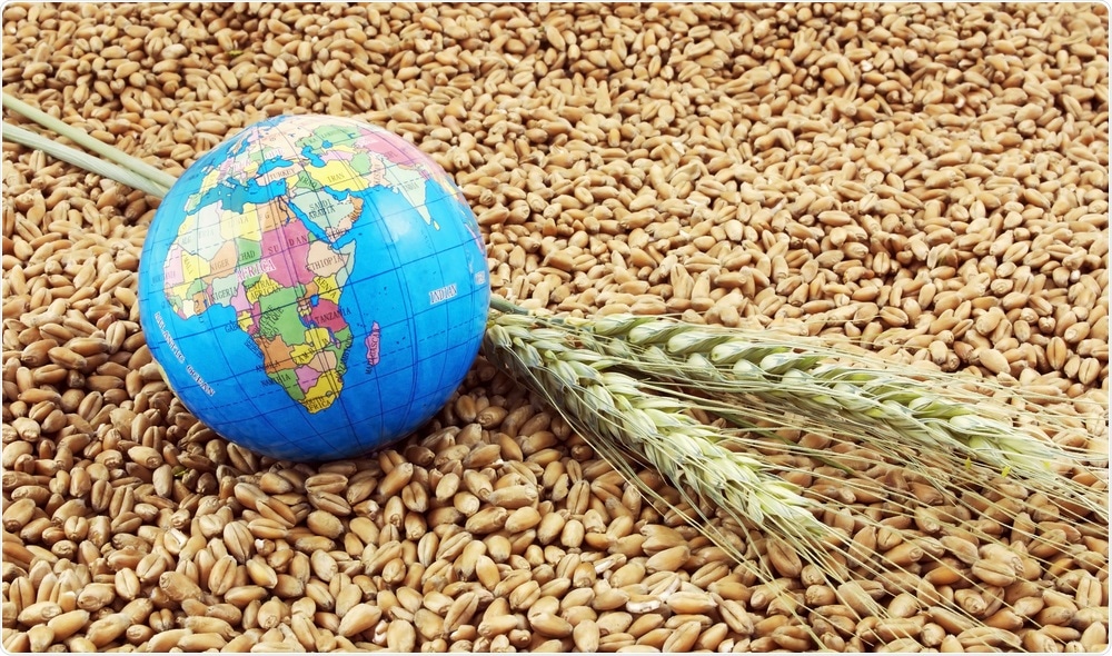 Global Agriculture Global Agriculture