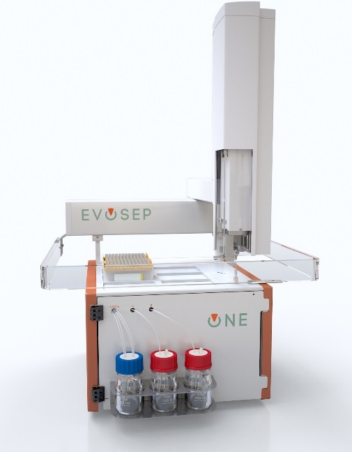 SCIEX and Evosep will collaborate to provide robust, high-throughput proteomics workflows SCIEX and Evosep will collaborate to provide robust, high-throughput proteomics workflows