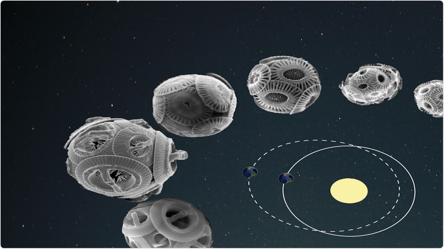 Research reveals link between biological evolution and climate change