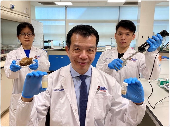 Researchers develop plant-based emulsifier likely to replace eggs or dairy