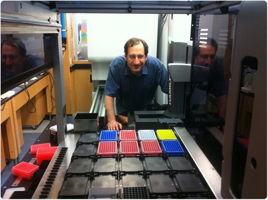 New computational method could help quickly screen billions of drug compounds