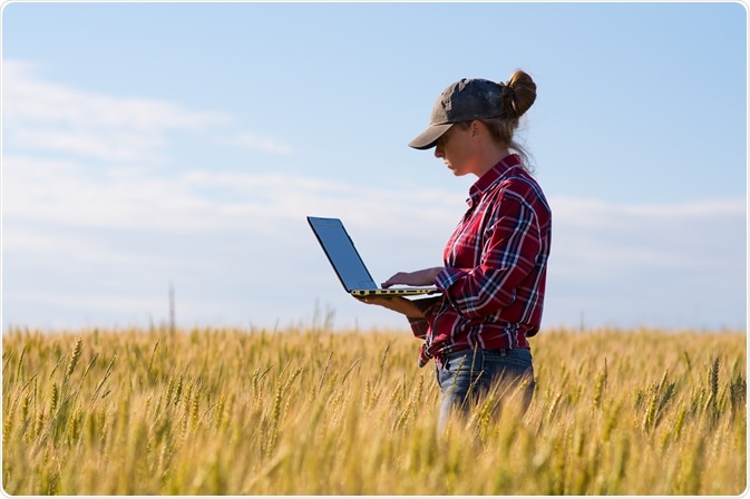 Woman in Agriculture Woman in Agriculture