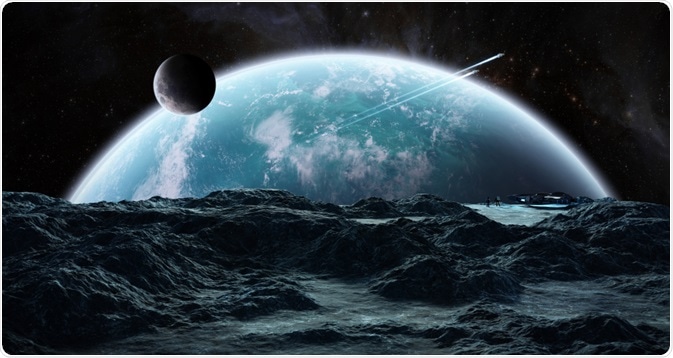 Extraterrestrial Space Extraterrestrial Space