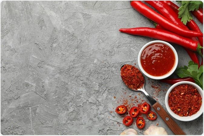 Spicy Food