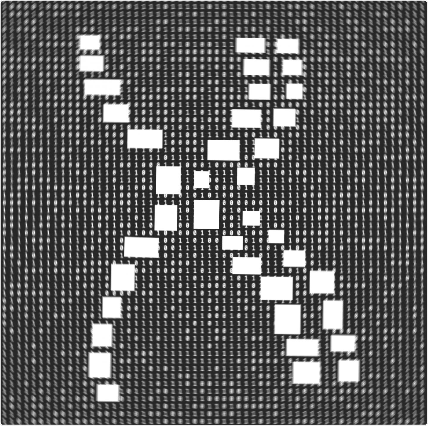 Machine learning techniques help create real genomes for imaginary humans