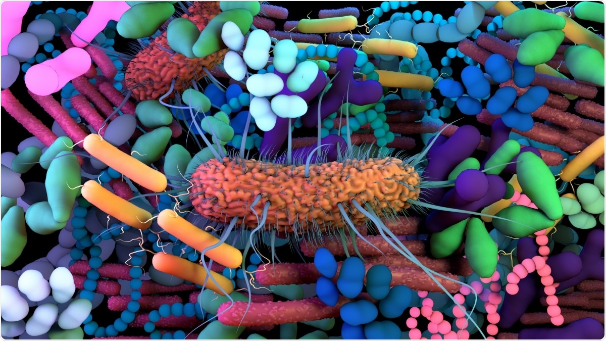 Study shows how microbiomes may recover from biodiversity loss