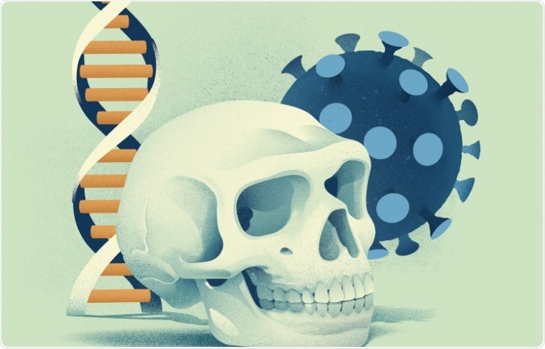 Study reveals a major genetic risk factor for severe COVID-19