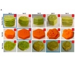 “Food inks” could help preserve nutrition and flavor of fresh, frozen vegetables