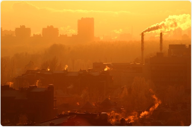 City Pollution City Pollution