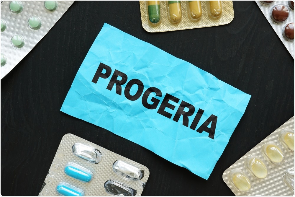 Progeria Progeria