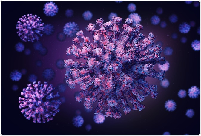 SARS-CoV-2 Virus SARS-CoV-2 Virus