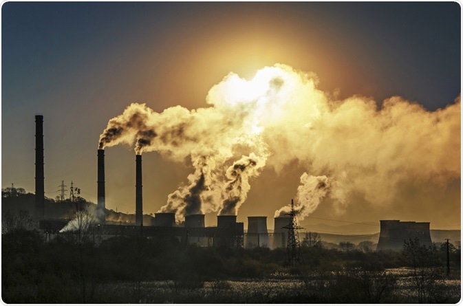 Greenhouse Gas Concept Greenhouse Gas Concept