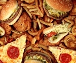 High-fat diet may lead to greater risk of heart attacks