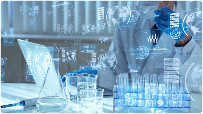 Drug Discovery Concept Drug Discovery Concept